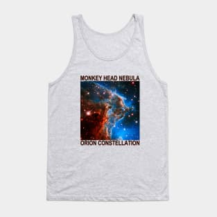 Monkey Head Nebula Tank Top